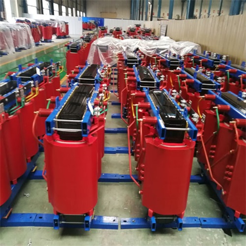 珠海1000KVA电力变压器